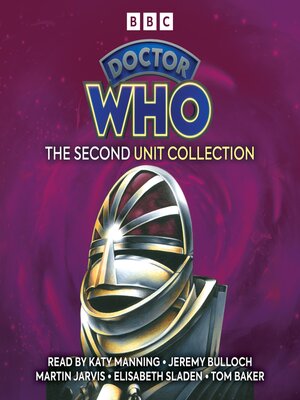 cover image of Doctor Who